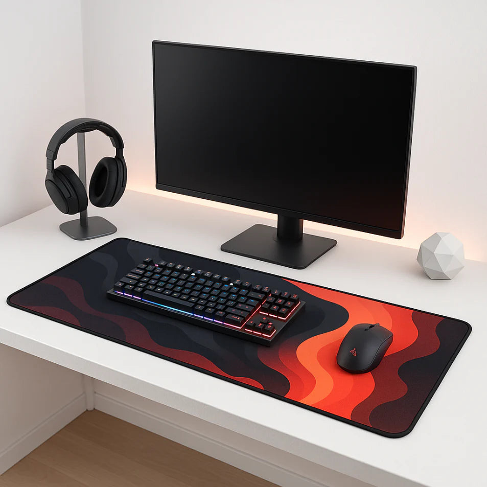 Waarom XXL Muismatten de Nieuwe Standaard Zijn voor Gamers en Productiviteit